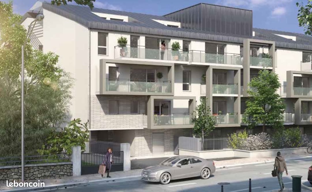 Appartement à louer, 61m², Toulouse
