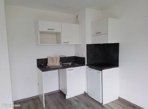 Appartement à louer, 40m², Nantes