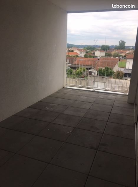 Appartement à louer, 49m², Bègles