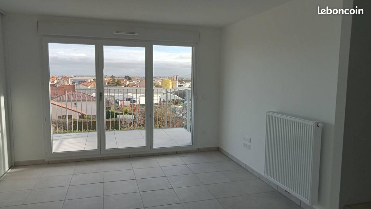 Appartement à louer, 43m², Clermont-Ferrand