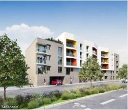 Appartement à louer, 44m², Valenciennes