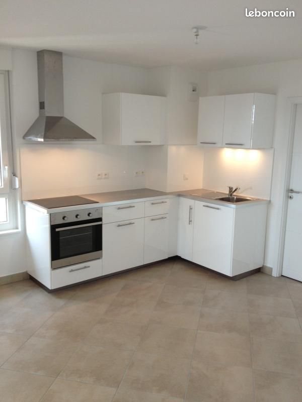 Appartement à louer, 54m², Strasbourg