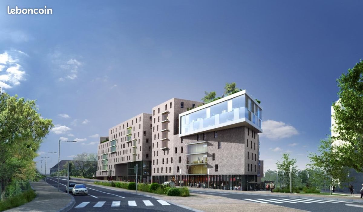 Appartement à louer, 54m², Strasbourg