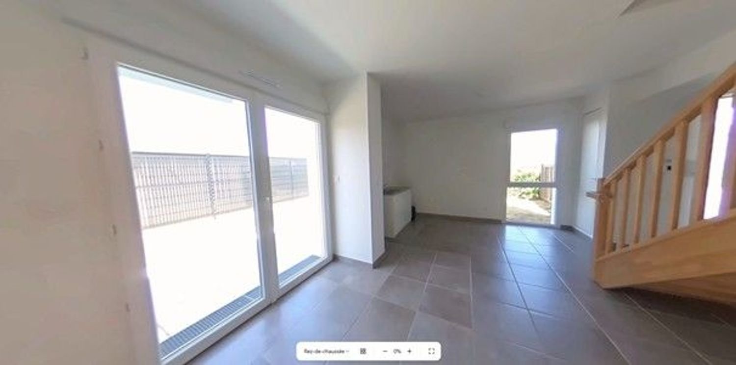 Maison à louer, 81m², Saint-Berthevin