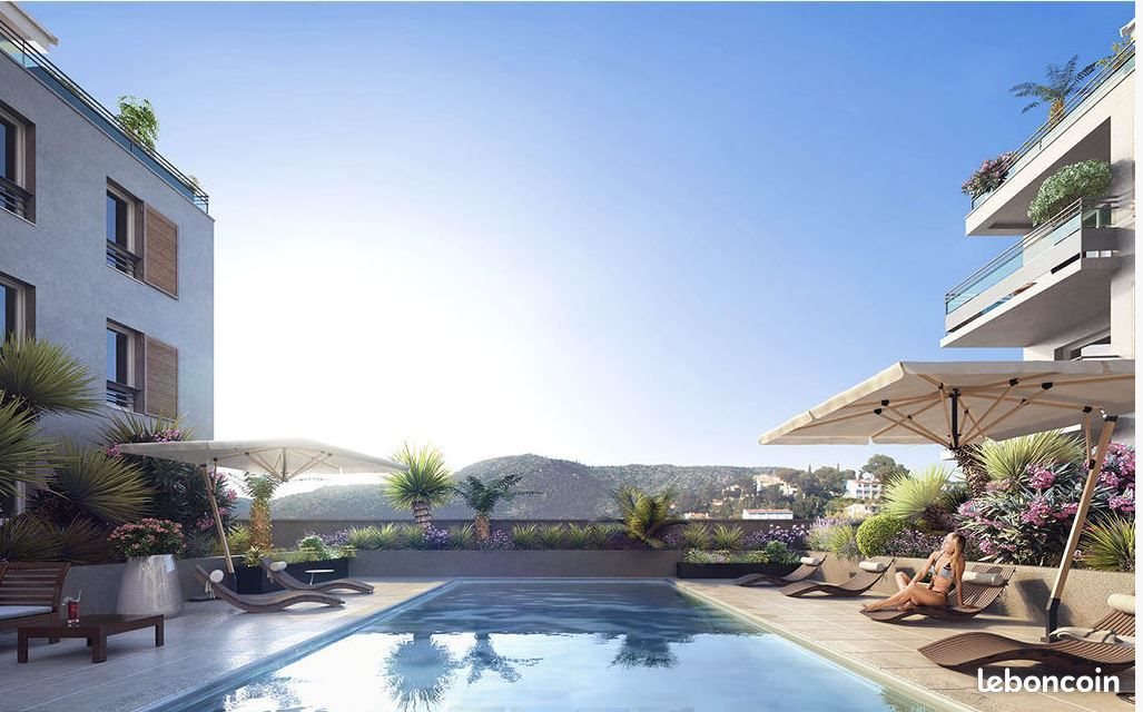 Appartement à louer, 56m², Le Lavandou