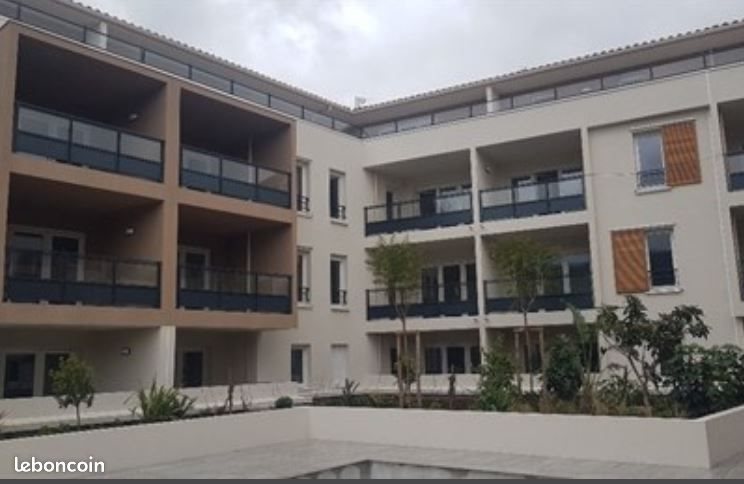 Appartement à louer, 56m², Le Lavandou
