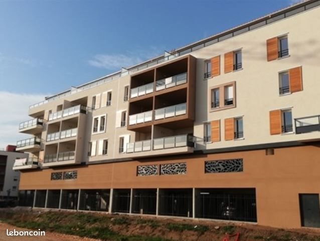 Appartement à louer, 56m², Le Lavandou