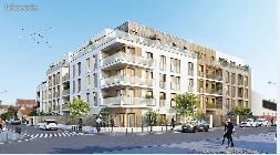 Appartement à louer, 44m², Drancy