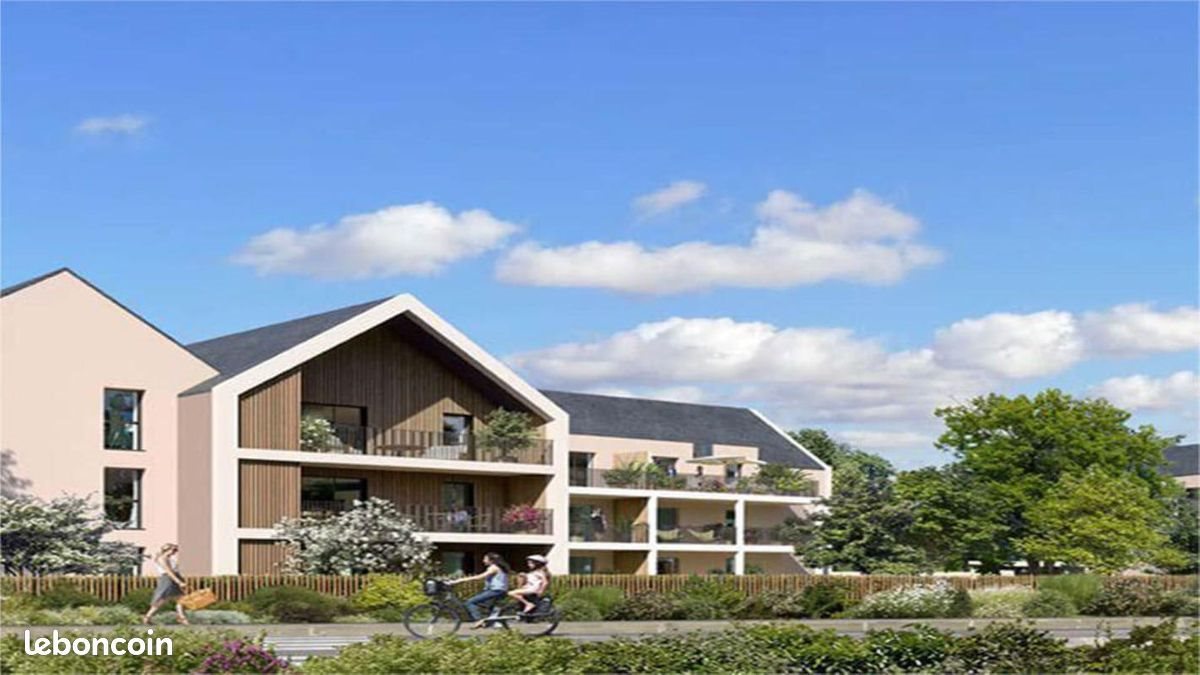 Appartement à louer, 41m², Les Ponts-de-Cé