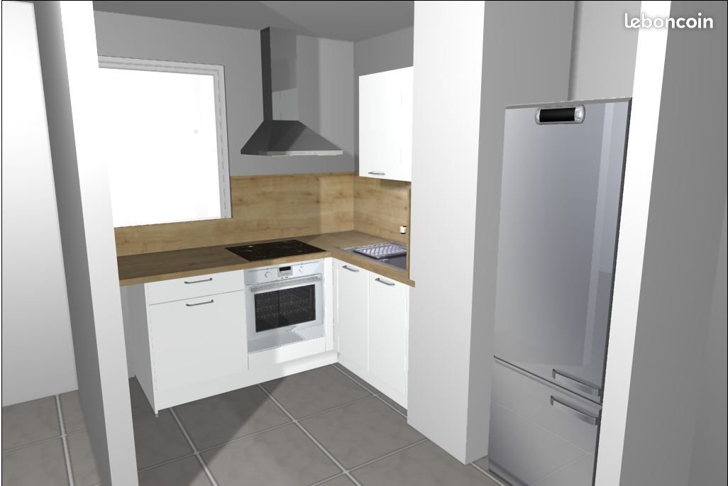 Appartement à louer, 43m², Dijon