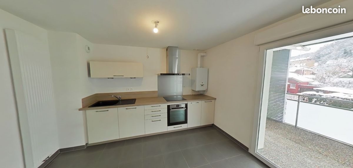 Appartement à louer, 43m², Belfort