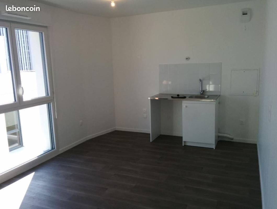 Appartement à louer, 40m², Noisy-le-Sec