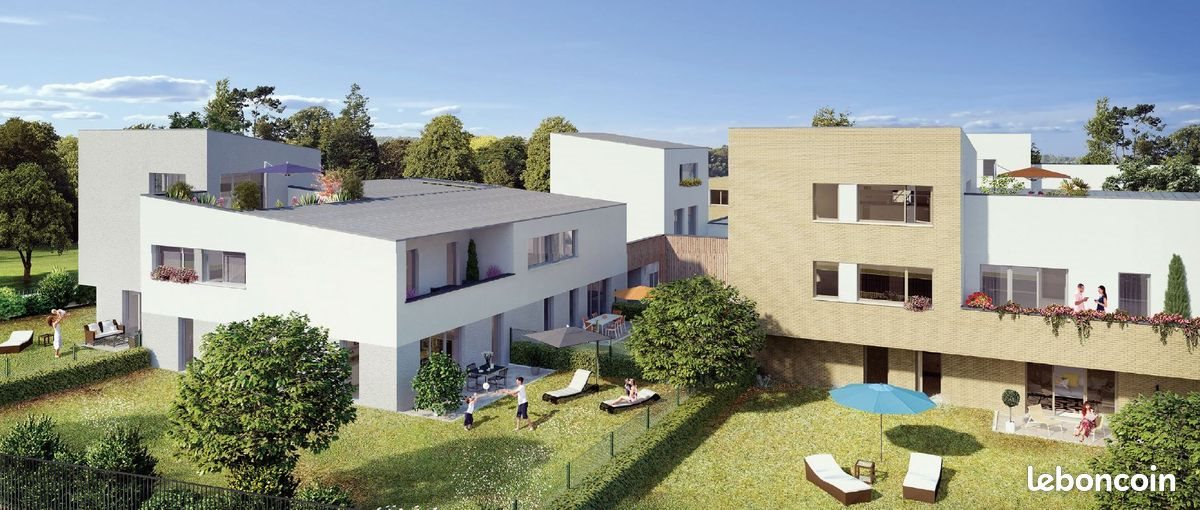 Appartement à louer, 27m², Bezannes