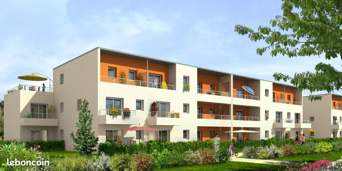 Appartement à louer, 41m², Plouzané