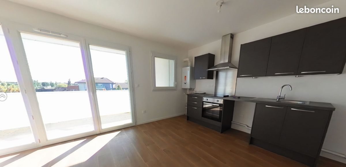 Appartement à louer, 68m², Haubourdin