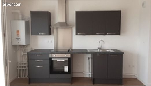 Appartement à louer, 68m², Haubourdin