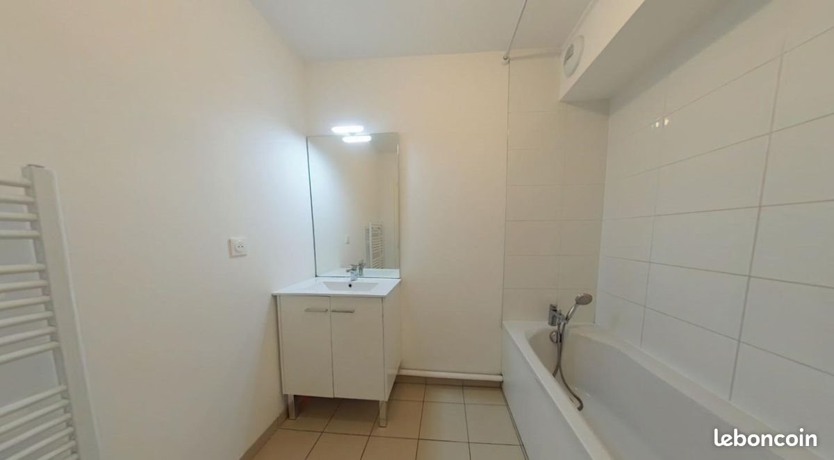 Appartement à louer, 68m², Haubourdin