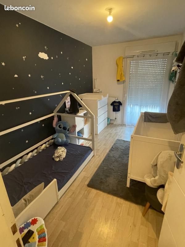Appartement à louer, 59m², Couëron