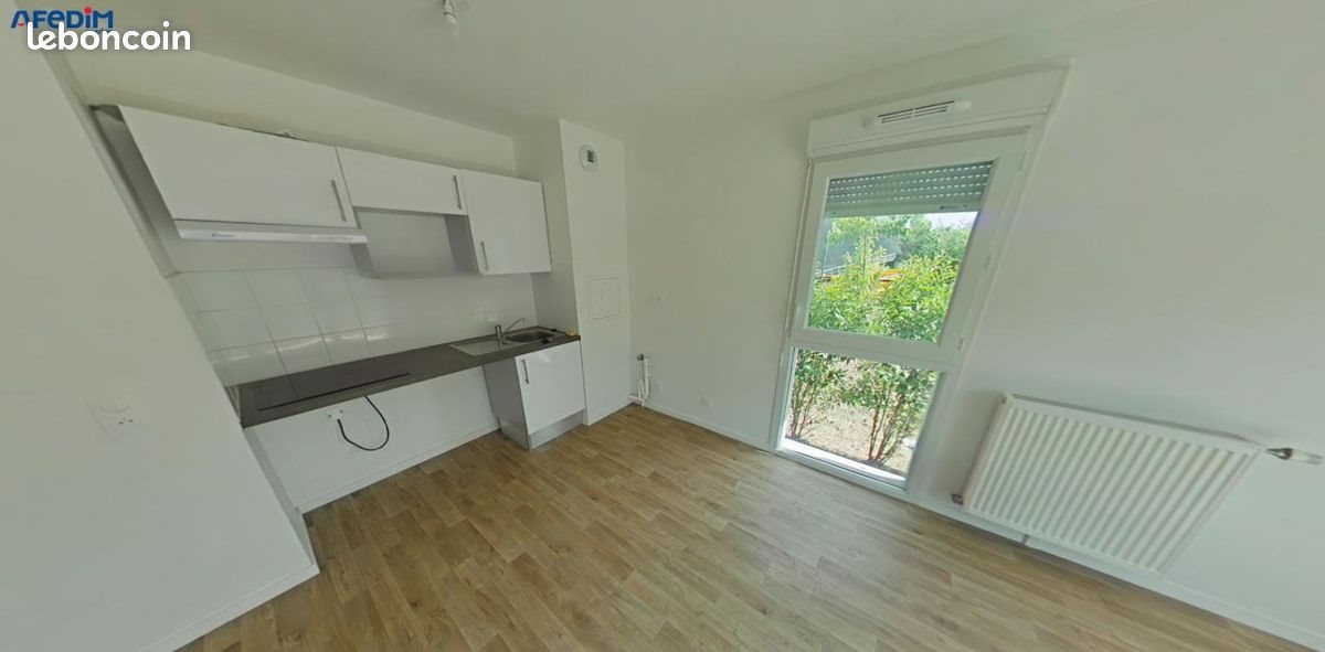 Appartement à louer, 62m², Epône