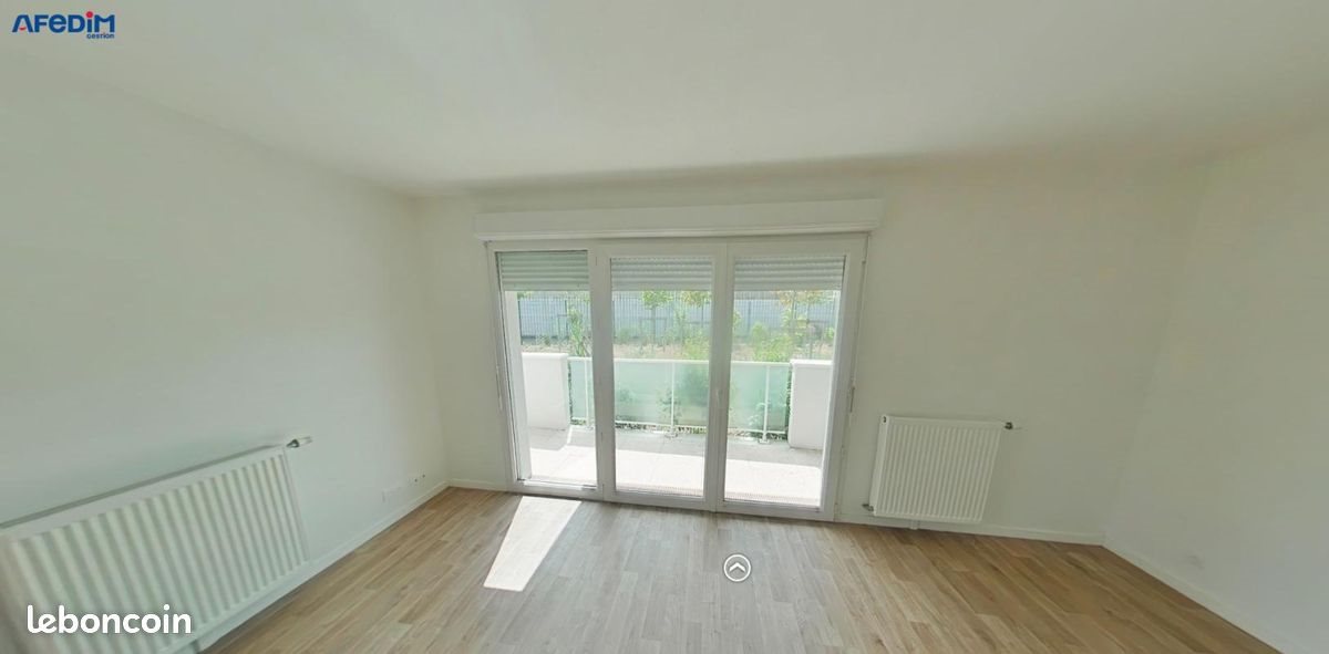 Appartement à louer, 62m², Epône