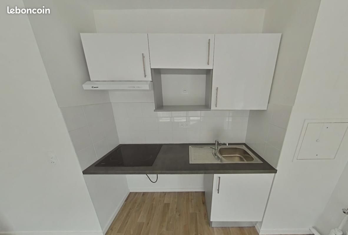 Appartement à louer, 62m², Epône