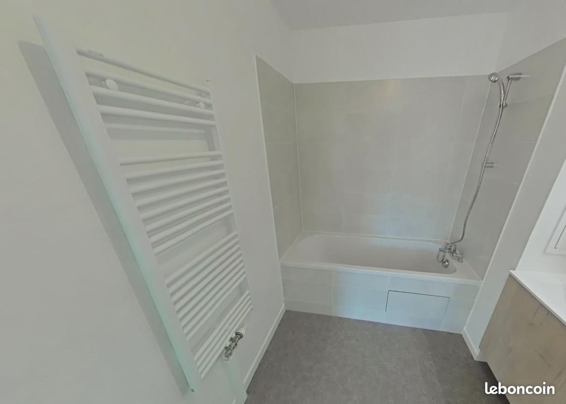 Appartement à louer, 62m², Epône