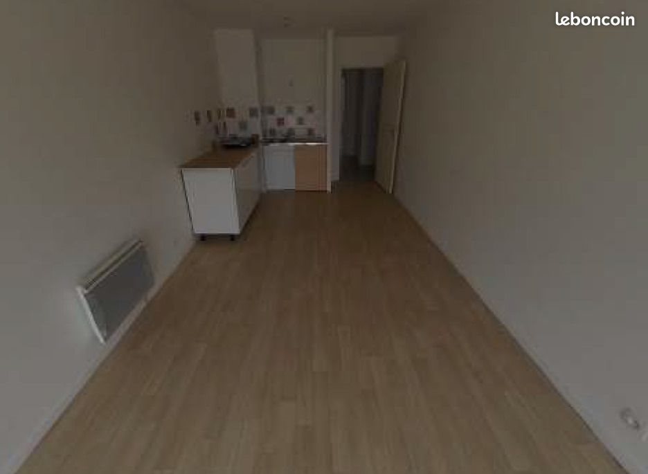 Appartement à louer, 49m², Vertou