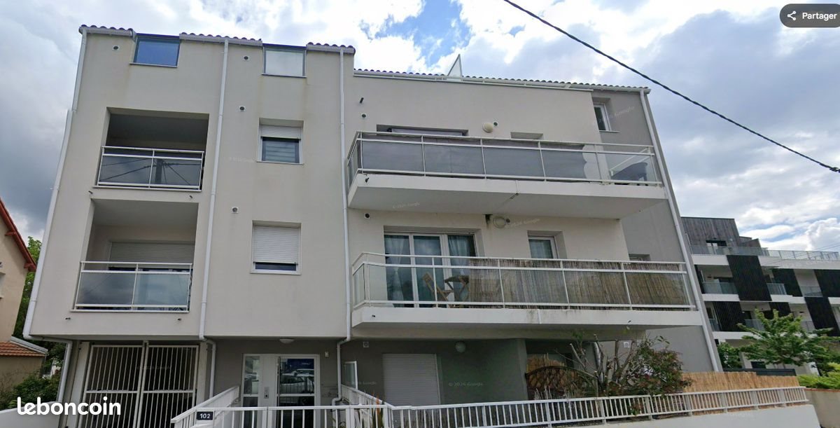 Appartement à louer, 49m², Vertou