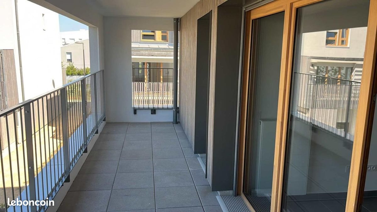 Appartement à louer, 42m², Bussy-Saint-Georges