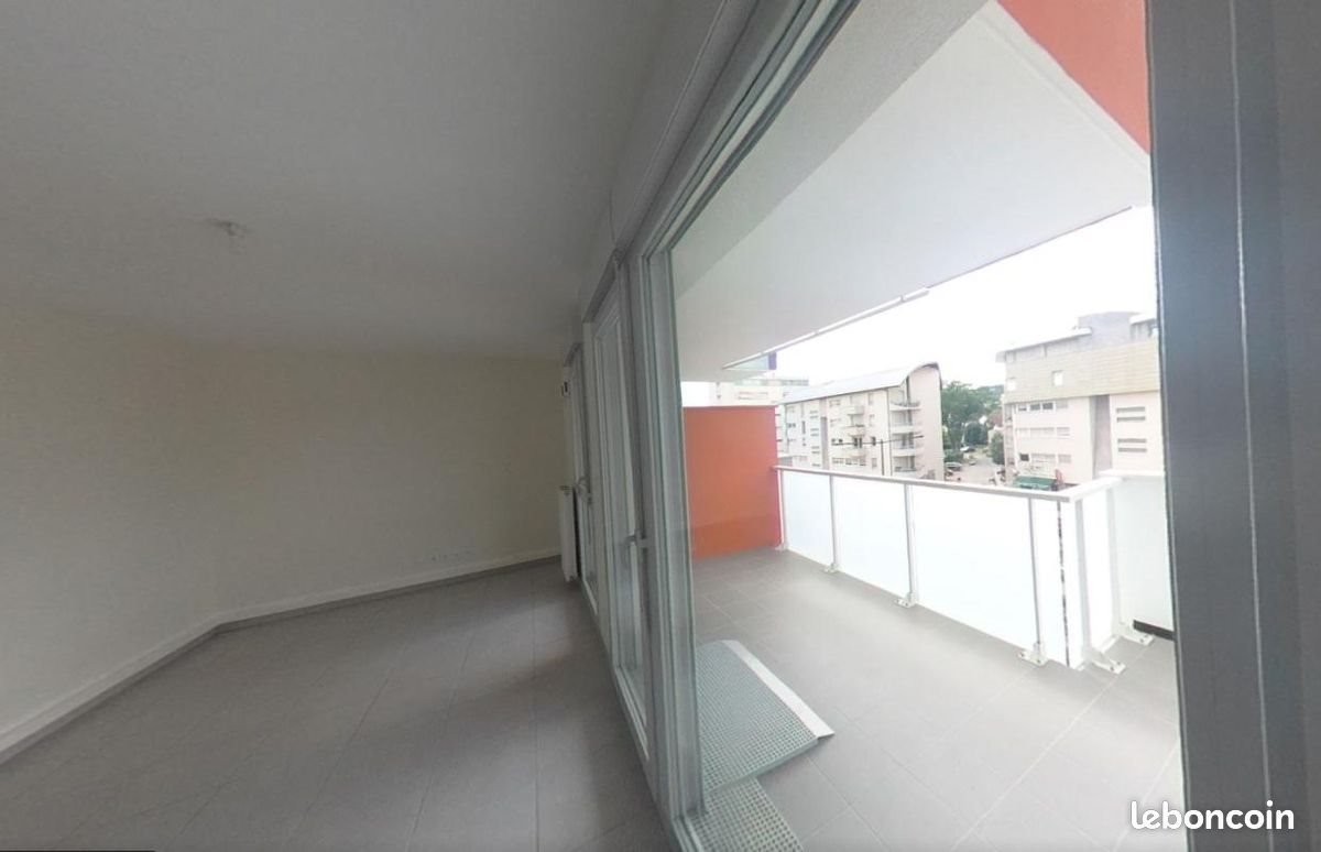 Appartement à louer, 30m², Dijon