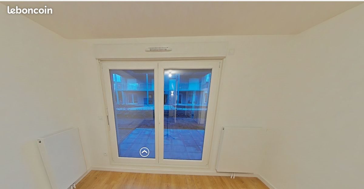 Appartement à louer, 43m², Lesquin