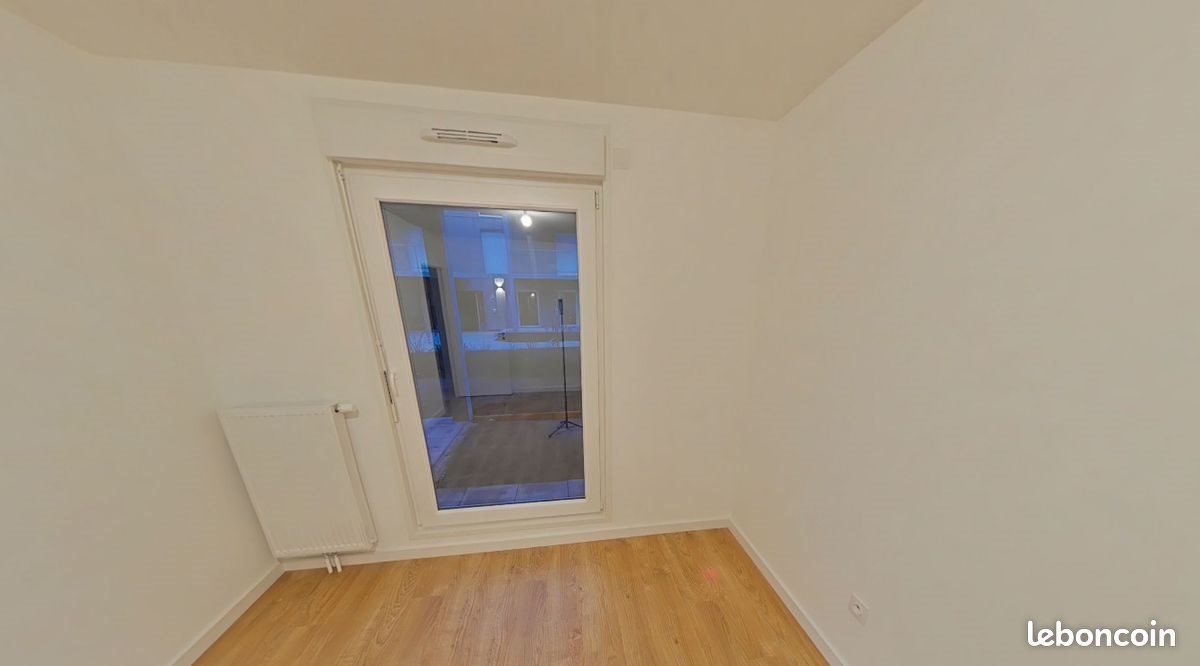 Appartement à louer, 43m², Lesquin