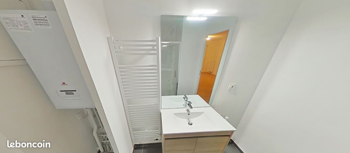 Appartement à louer, 43m², Lesquin