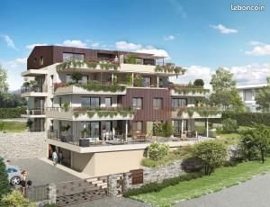 Appartement à louer, 50m², Thonon-les-Bains