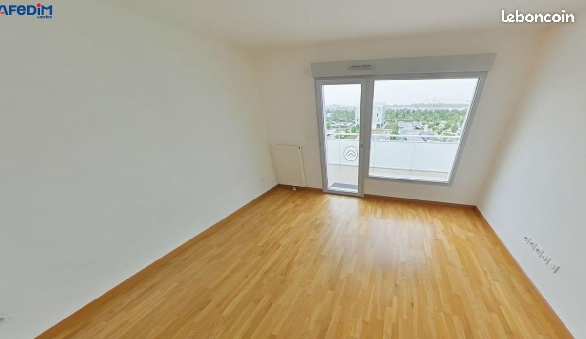 Appartement à louer, 44m², Bezannes