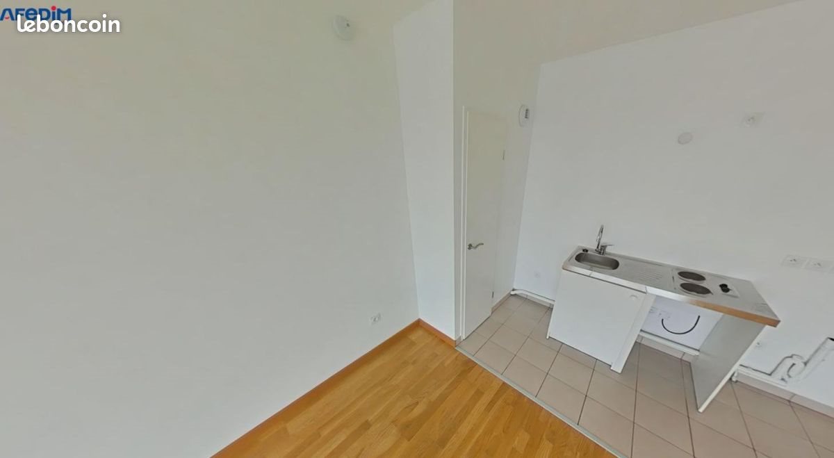 Appartement à louer, 44m², Bezannes