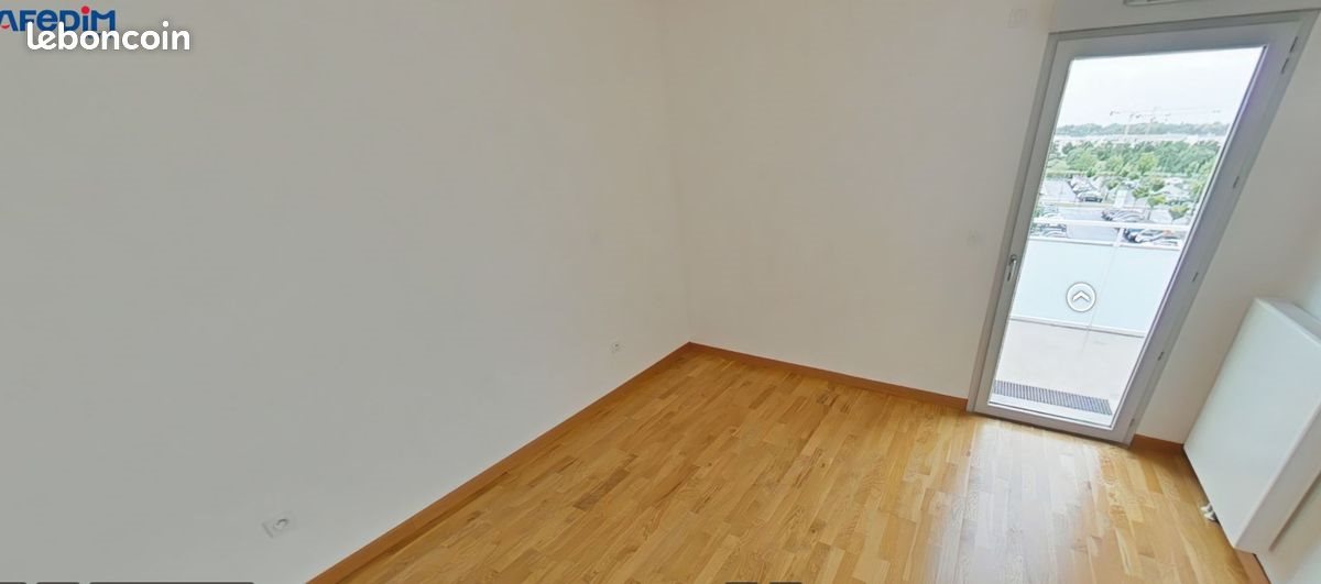 Appartement à louer, 44m², Bezannes
