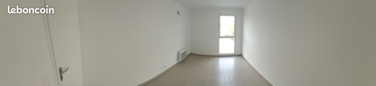 Appartement à louer, 40m², Istres