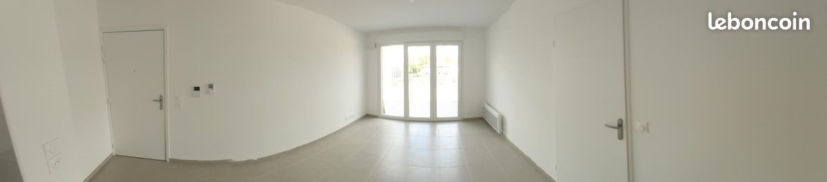 Appartement à louer, 40m², Istres