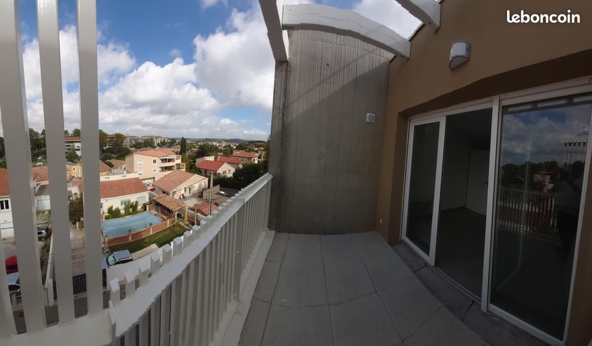 Appartement à louer, 40m², Istres
