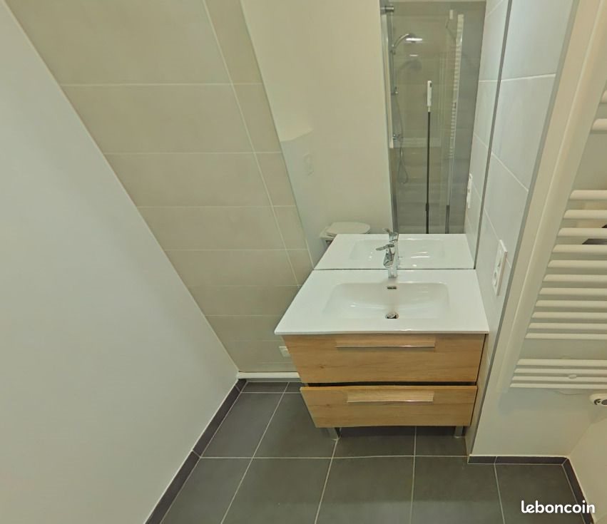 Appartement à louer, 40m², Rumilly