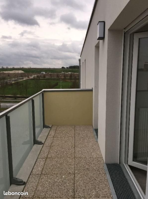 Appartement à louer, 40m², Bezannes