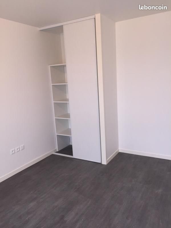 Appartement à louer, 40m², Bezannes