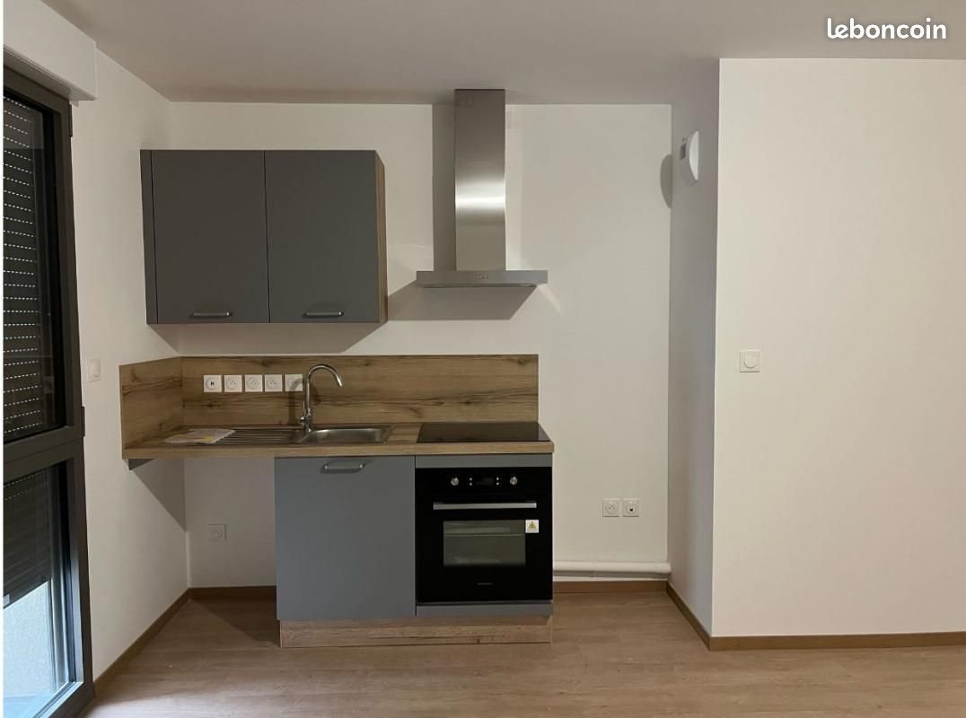 Appartement à louer, 67m², Cormontreuil