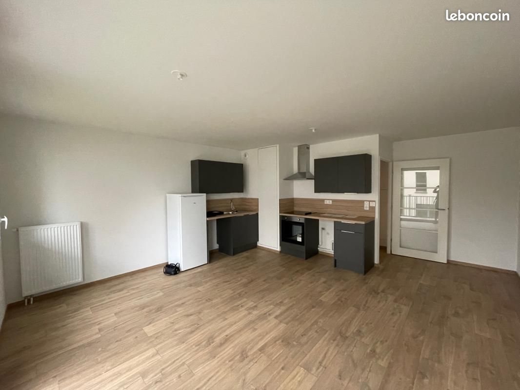 Appartement à louer, 49m², Armentières