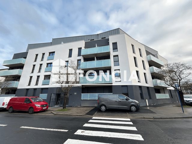 Appartement à louer, 43m², Caen
