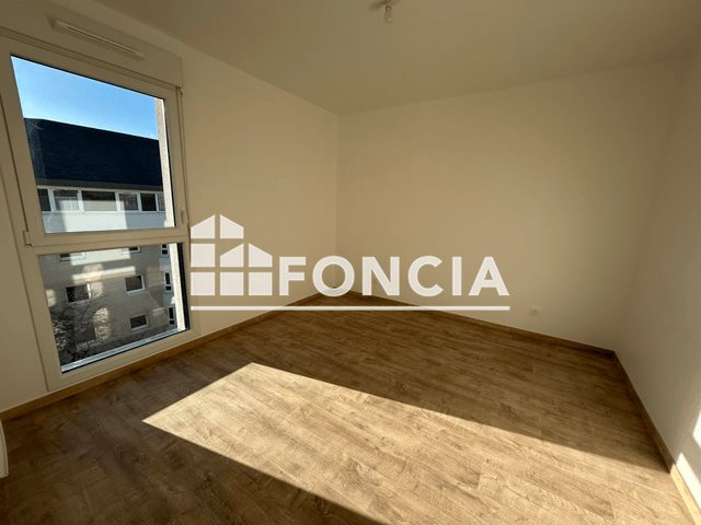 Appartement à louer, 43m², Caen