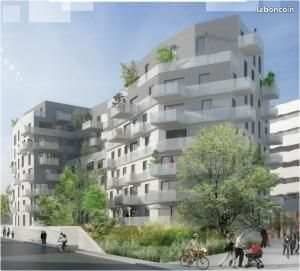 Appartement à louer, 43m², Lille