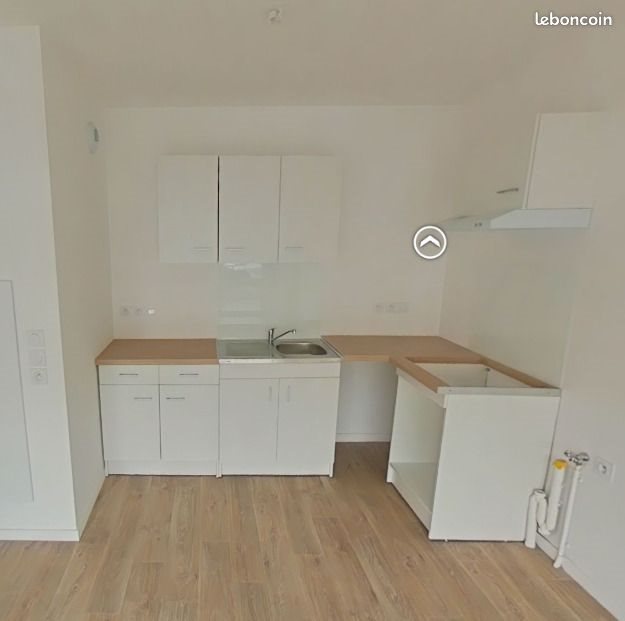 Appartement à louer, 42m², Tourcoing