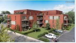 Appartement à louer, 42m², Tourcoing